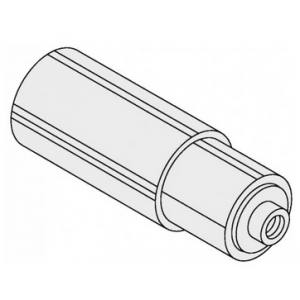Grinding Stone Sub Assy - Hobart - Models: 1612E, 1712E, 1812, 1912